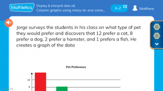 Mathletics Students screenshot 13