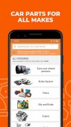 AUTODOC: buy car parts online screenshot 0