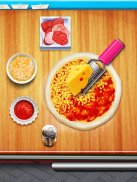 Pizza Games: Blaze Cooking screenshot 3