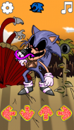 Endless Horror Sanic Exe Character Test screenshot 0