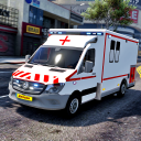 Emergency Rescue Game 2020 New Ambulance Game 2020 Icon