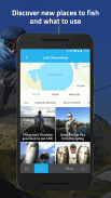 NPS Fishing - Social Network and Shop for Fishing screenshot 4