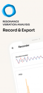 Resonance - Vibration Analysis screenshot 0