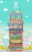 Solitaire Cooking Tower - Juego de cartas superior screenshot 9