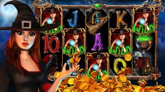 Pokie Magic Casino Slots screenshot 1