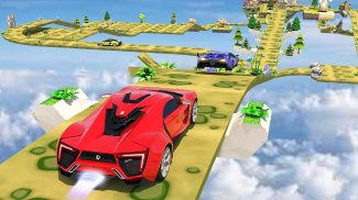 Mountain Climb Stunts - Uphill Racing screenshot 6