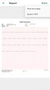 EMAY Portable ECG Monitor screenshot 2