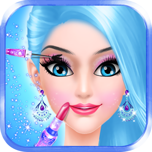 Ice Princess Dress Up and Makeup - Girl Games::Appstore for  Android