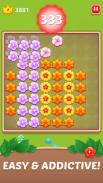 Flower Block - Blast Puzzle screenshot 4