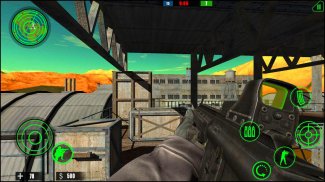 Critical Gun Strike: FPS Games screenshot 4