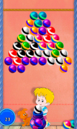 Baby Balls Bubble Shooter screenshot 8