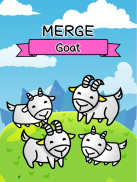 Merge Goat - An Evolution of Mutant Goats screenshot 5