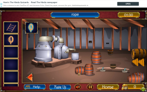 Puzzle Escape - Mystery Of Circle World 2 screenshot 4