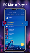 Android के लिए संगीत प्लेयर screenshot 8