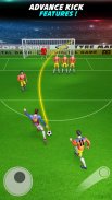 Football Kicks Strike Game screenshot 18