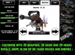 Raptors Online - Gun Dinosaurs screenshot 12