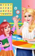 My Fun School Day Beauty Salon screenshot 6