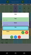 Jadwal saya screenshot 3