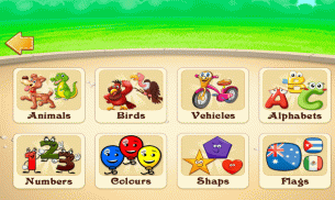 Kids Learning Game - Preschool Child Activities screenshot 4