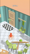 Octopus Escape screenshot 1