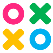 Tic Tac Toe Colors for 2 players screenshot 7