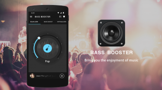 Music Equalizer & Bass Booster screenshot 7