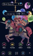 Cute wallpaper-Nighttime Bears screenshot 4