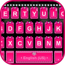 Tema Keyboard Glamour