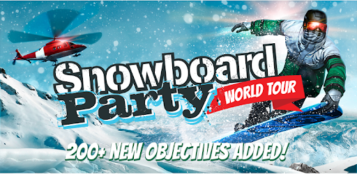 Snowboard Party 1 3 47c Download Android Apk Aptoide - roblox ski resort lets go winter wonderland snowboarding