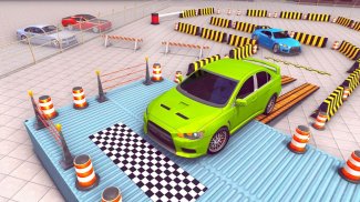 Car Driving School Car Games screenshot 1