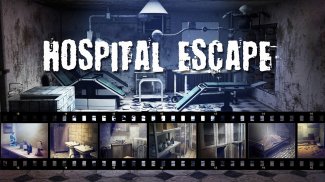 Hospital Horror - Scary Escape screenshot 2