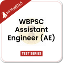 WBPSC Assistant Engineer (AE) Preparation App Icon