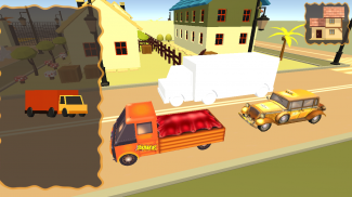 Vehicle Matching Puzzle - 3D Game for Kids screenshot 4