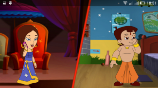 ChhotaBheem HimalayanAdventure screenshot 11