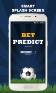 Bet Predict - Betting Tips screenshot 0