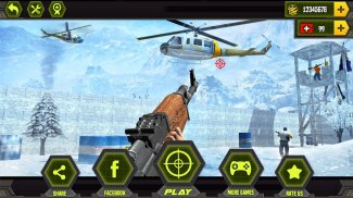 Anti Terrorist Shooting Game screenshot 4