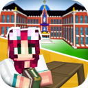 Maps School for MCPE