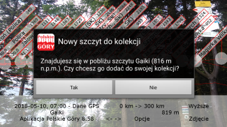 Polskie Góry - opisy panoram screenshot 1