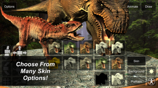 Dinosaur Mannequins screenshot 2