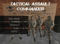 Tactical Assault Commander screenshot 3