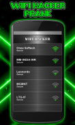 Wifi Hacker Prank screenshot 4