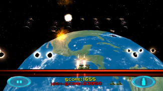 Space Bombardiers (2D/3D) screenshot 0