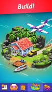 Dream Island - Merge More! screenshot 2