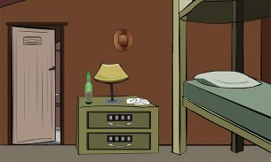 1-Dilapidated House Escape screenshot 3