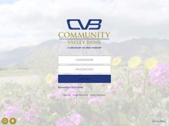 CVB Mobile Banking screenshot 0