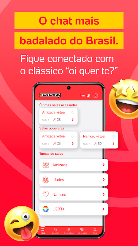 Bate-Papo UOL for Android - Download