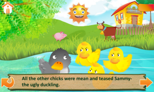 The Ugly Duckling screenshot 1