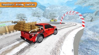 Off - Road Truck Simulator screenshot 0