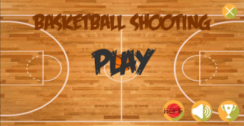 Basketball Shooting Game in 3D screenshot 6