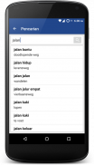 Kamus Bahasa Belanda Offline screenshot 2
